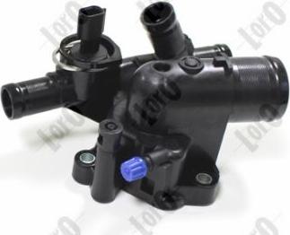 ABAKUS 042-025-0009 - Coolant thermostat / housing car-mod.net
