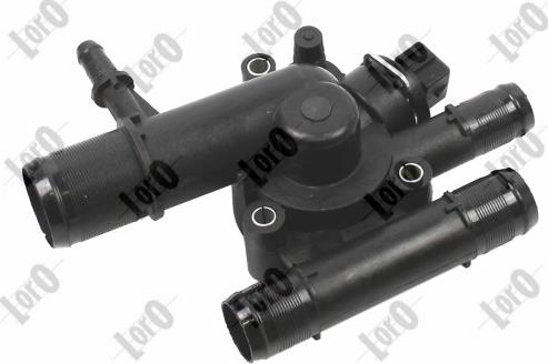 ABAKUS 042-025-0006 - Coolant thermostat / housing car-mod.net