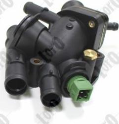 ABAKUS 042-025-0007 - Coolant thermostat / housing car-mod.net