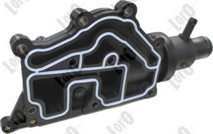 ABAKUS 042-025-0015 - Coolant thermostat / housing car-mod.net