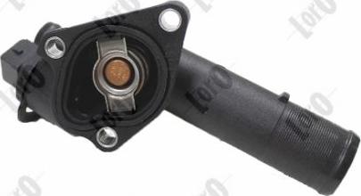 ABAKUS 042-025-0012 - Coolant thermostat / housing car-mod.net