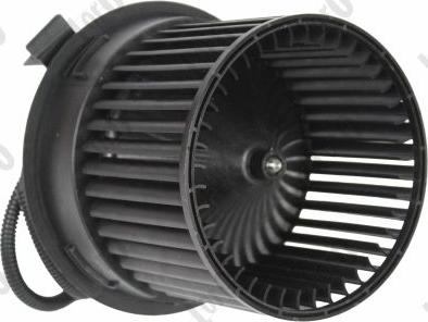 ABAKUS 042-022-0009 - Interior Blower car-mod.net