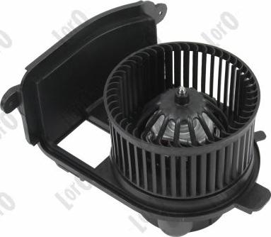 ABAKUS 042-022-0014 - Interior Blower car-mod.net