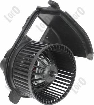 ABAKUS 042-022-0011 - Interior Blower car-mod.net