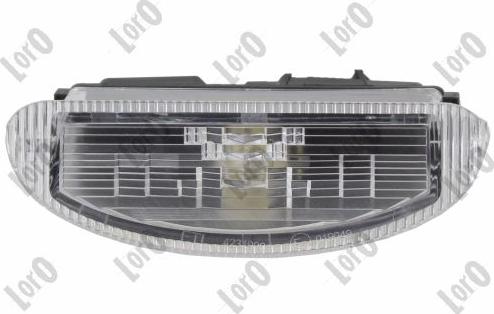 ABAKUS 042-31-905 - Licence Plate Light car-mod.net