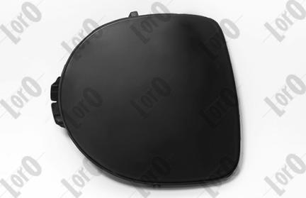 ABAKUS 042-31-544 - Ventilation Grille, bumper car-mod.net