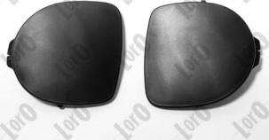 ABAKUS 042-31-543 - Ventilation Grille, bumper car-mod.net