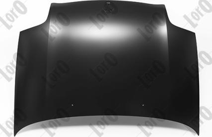 ABAKUS 042-31-100 - Bonnet, hood car-mod.net