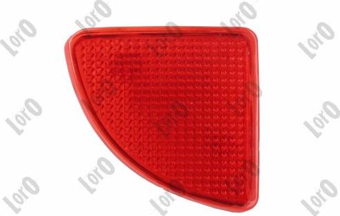 ABAKUS 04238875 - Reflex Reflector car-mod.net
