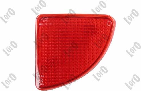 ABAKUS 04238876 - Reflex Reflector car-mod.net