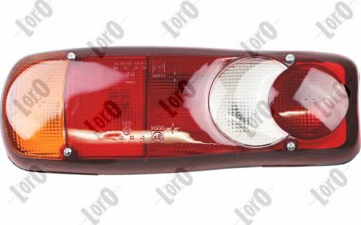 ABAKUS 042-29363-1515 - Tail Light car-mod.net