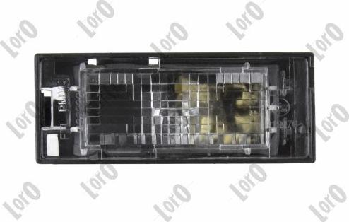 ABAKUS 042-22-905 - Licence Plate Light car-mod.net