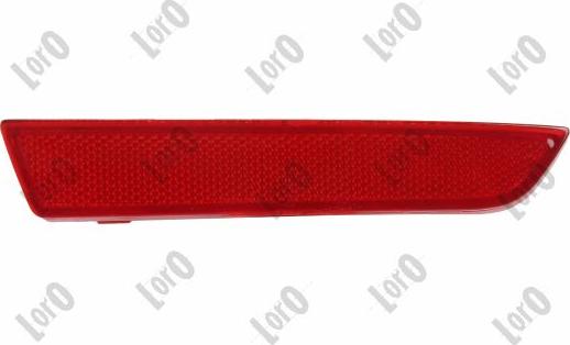 ABAKUS 054-42-876 - Reflex Reflector car-mod.net