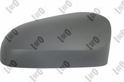 ABAKUS 0546C02 - Cover, housing, outside mirror car-mod.net