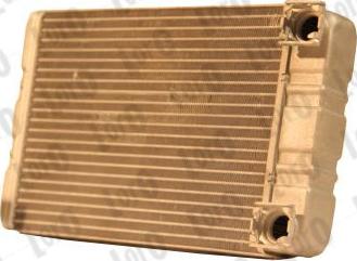 ABAKUS 054-015-0014-B - Heat Exchanger, interior heating car-mod.net