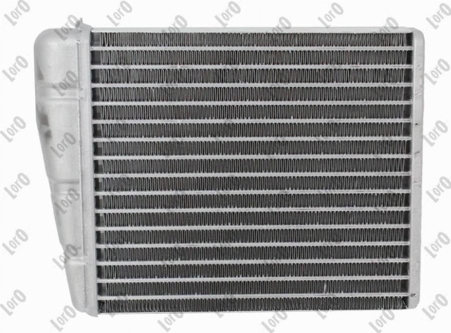 CARRO 021906500 - Heat Exchanger, interior heating car-mod.net