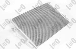 ABAKUS 054-016-0032 - Condenser, air conditioning car-mod.net