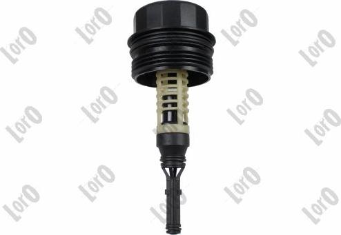 ABAKUS 054-028-067 - Cap, oil filter housing car-mod.net