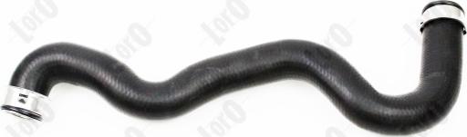 ABAKUS 054028017 - Radiator Hose car-mod.net