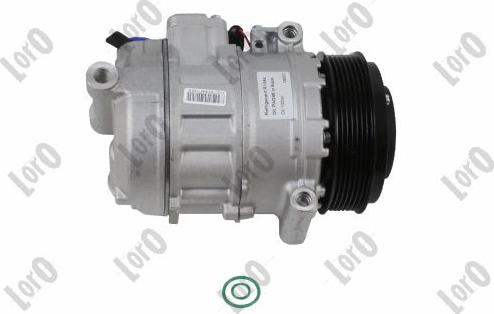ABAKUS 0540230004 - Compressor, air conditioning car-mod.net