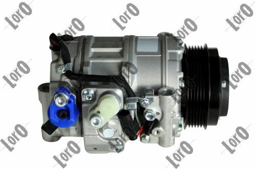 ABAKUS 054-023-0005 - Compressor, air conditioning car-mod.net