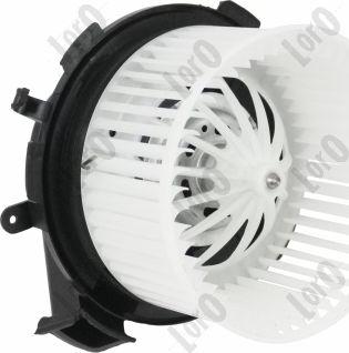 ABAKUS 054-022-0011 - Interior Blower car-mod.net