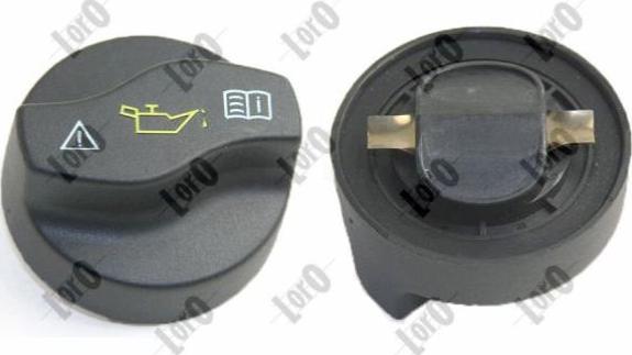 ABAKUS 054-027-004 - Sealing Cap, oil filling port car-mod.net