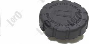 ABAKUS 054-027-002 - Sealing Cap, coolant tank car-mod.net