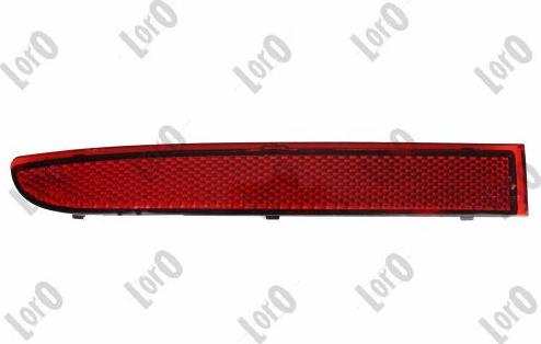 ABAKUS 054-39-875 - Reflex Reflector car-mod.net