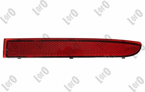 ABAKUS 054-39-876 - Reflex Reflector car-mod.net