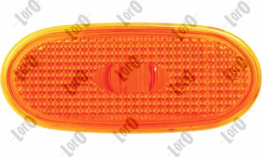 ABAKUS 054-34-890 - Side Marker Light car-mod.net
