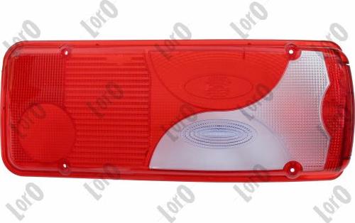 ABAKUS 054-34-884 - Lens, combination rearlight car-mod.net
