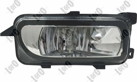 ABAKUS 054-30325-2515 - Fog Light car-mod.net