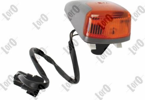 ABAKUS 054-24319-0515 - Indicator car-mod.net