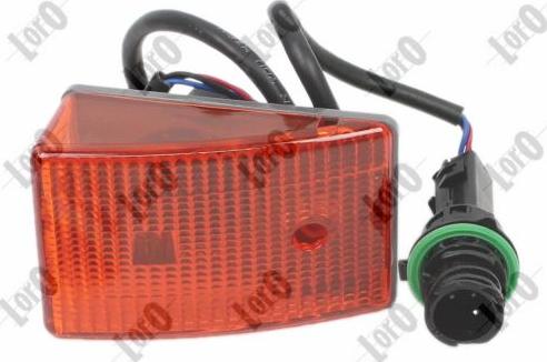 ABAKUS 054-24315-1515 - Indicator car-mod.net