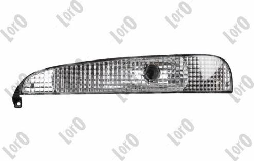 ABAKUS 054-25322-1515 - Indicator car-mod.net