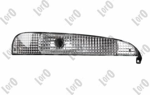 ABAKUS 054-25322-2515 - Indicator car-mod.net