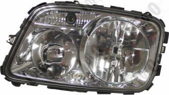 ABAKUS 054-21390-1515 - Headlight car-mod.net