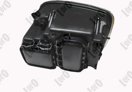 ABAKUS 054-21375-2515 - Headlight car-mod.net