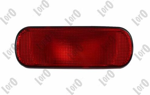 ABAKUS 050-28-873 - Rear Fog Light car-mod.net