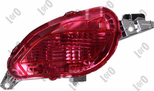 ABAKUS 051-69-875RHD - Reverse Light car-mod.net