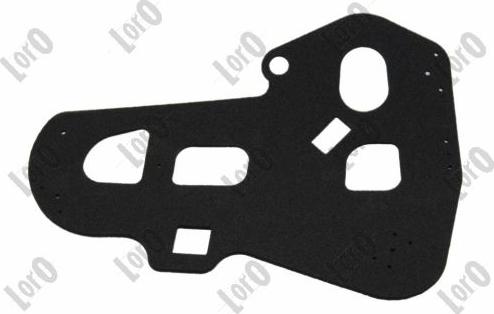 ABAKUS 051-34-714 - Seal, combination rearlight car-mod.net