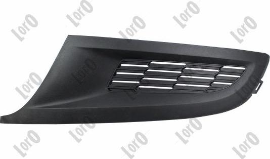 ABAKUS 053-48-451 - Ventilation Grille, bumper car-mod.net