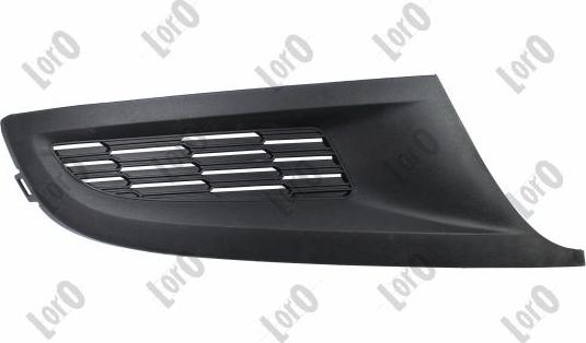 ABAKUS 053-48-452 - Ventilation Grille, bumper car-mod.net