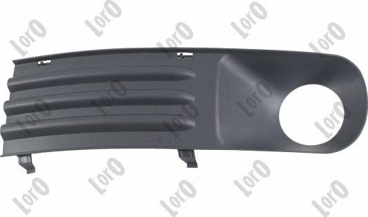 ABAKUS 053-43-451 - Ventilation Grille, bumper car-mod.net