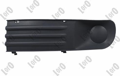 ABAKUS 053-43-453 - Ventilation Grille, bumper car-mod.net