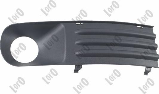 ABAKUS 053-43-452 - Ventilation Grille, bumper car-mod.net