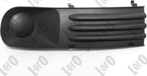 ABAKUS 053-43-457 - Ventilation Grille, bumper car-mod.net