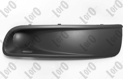 ABAKUS 053-43-464 - Ventilation Grille, bumper car-mod.net
