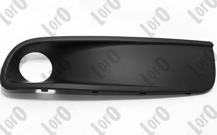 ABAKUS 053-43-461 - Ventilation Grille, bumper car-mod.net